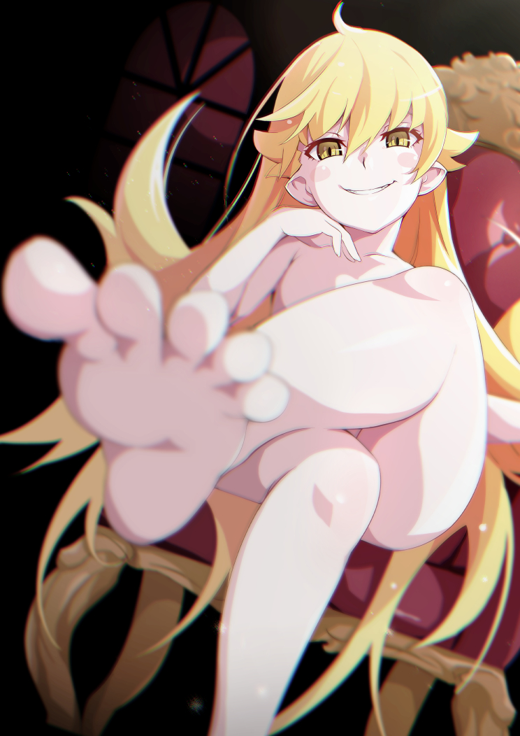 Shinobu Oshino R34 (Rule34)