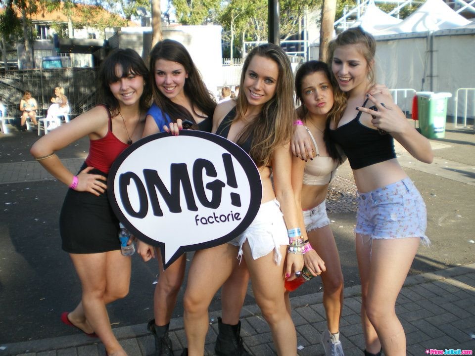sexy teens