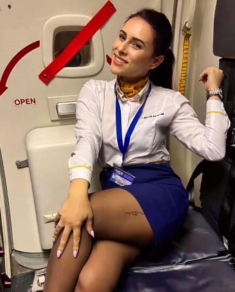 Air Crew Sluts