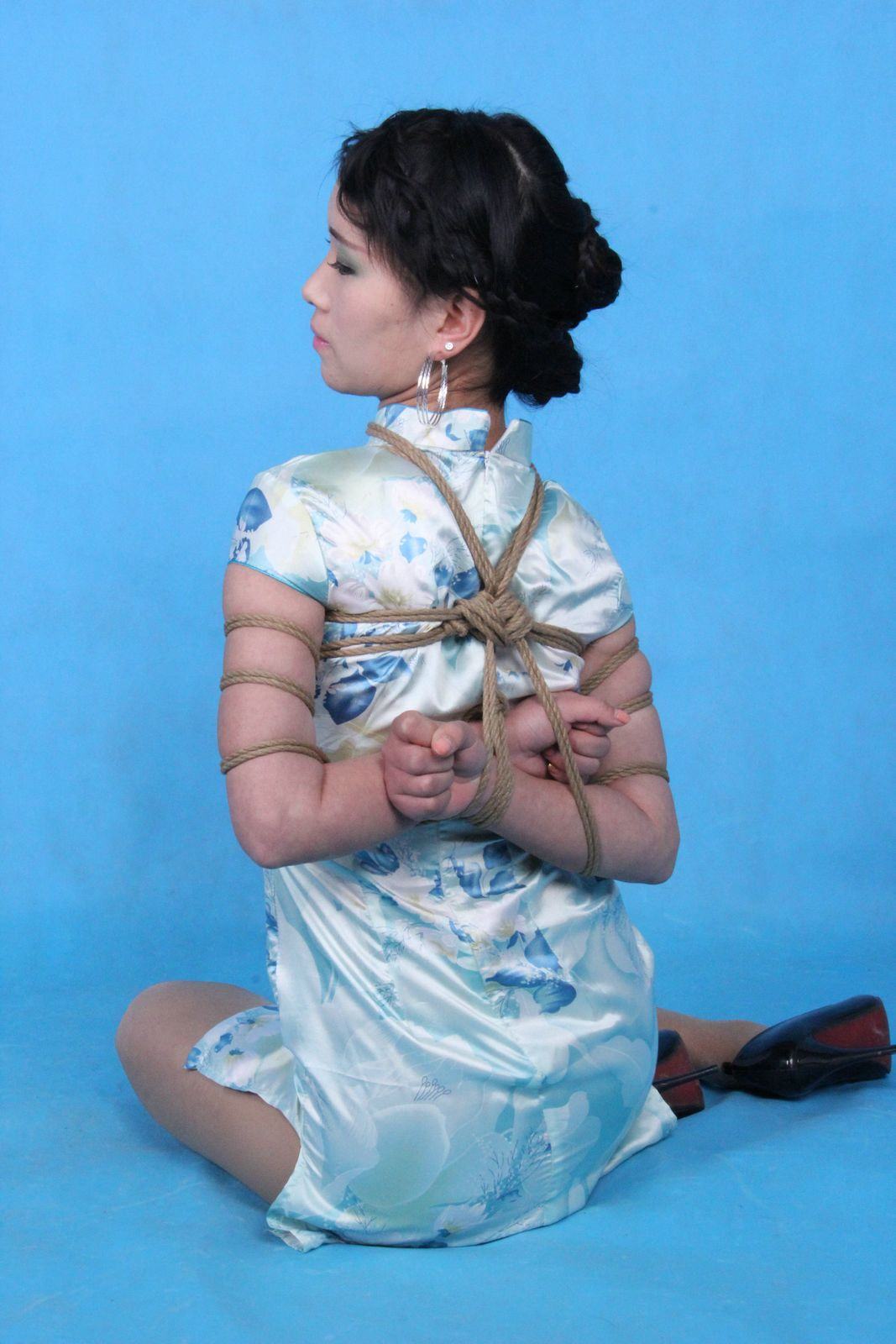 Chinese Slave Girl Training Camp 172