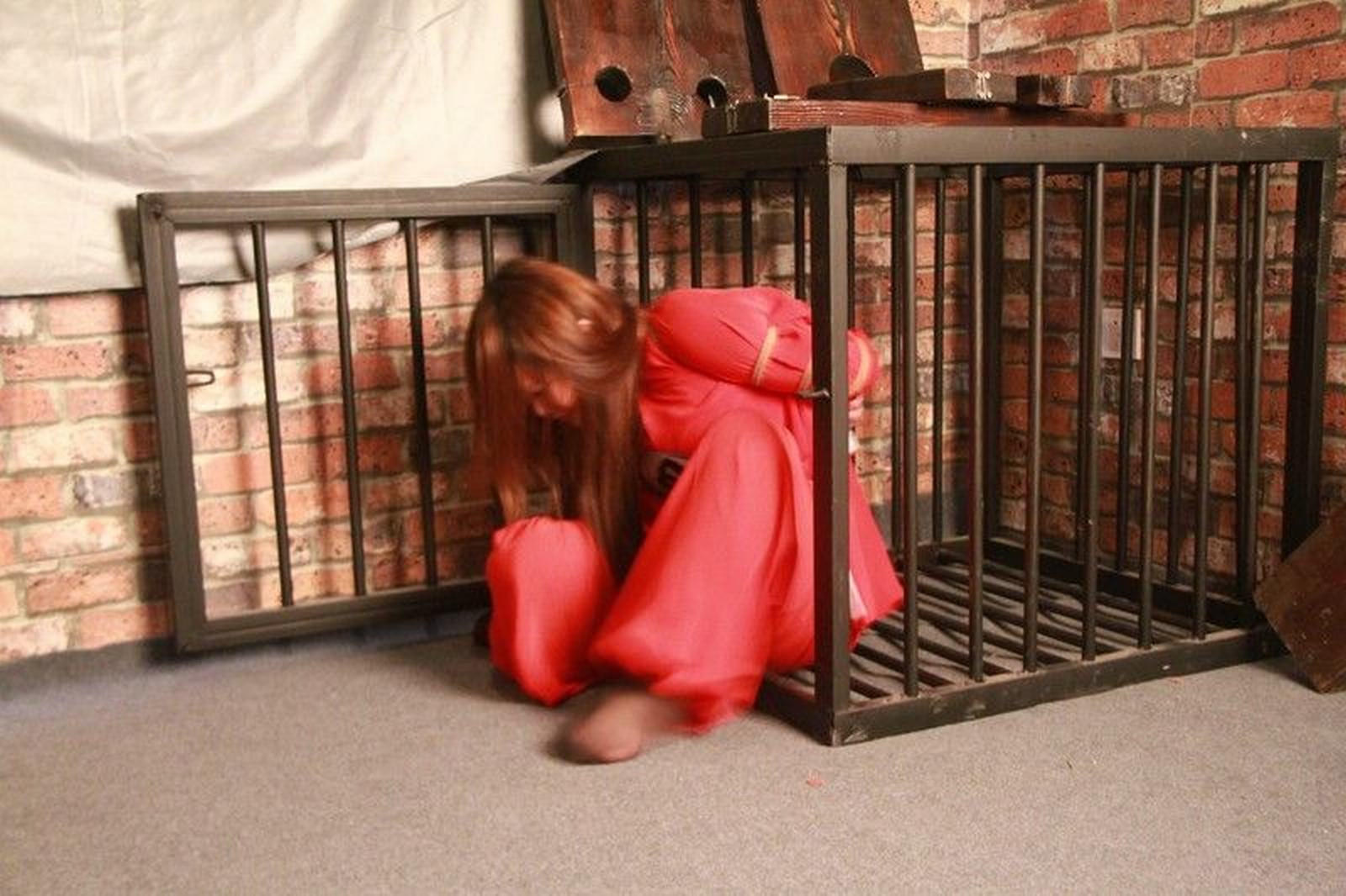 Chinese Slave Girl Training Camp 18