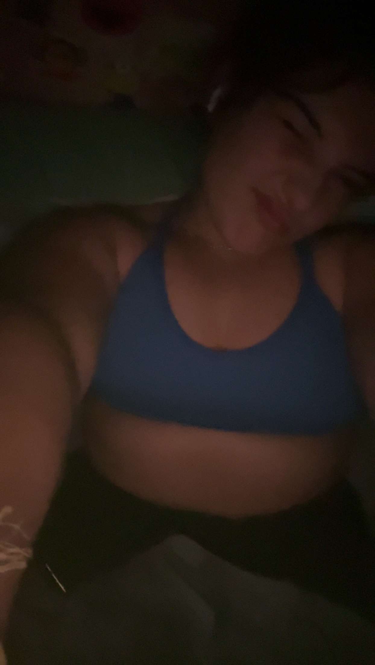 She is my snapchat friend