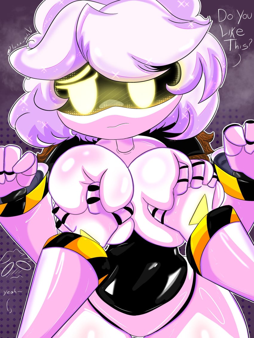 Murder drones rule 34 [part 73]