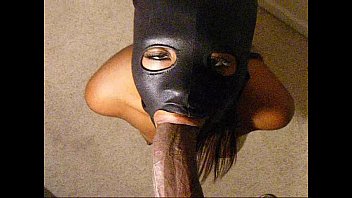 Masked cock suckers
