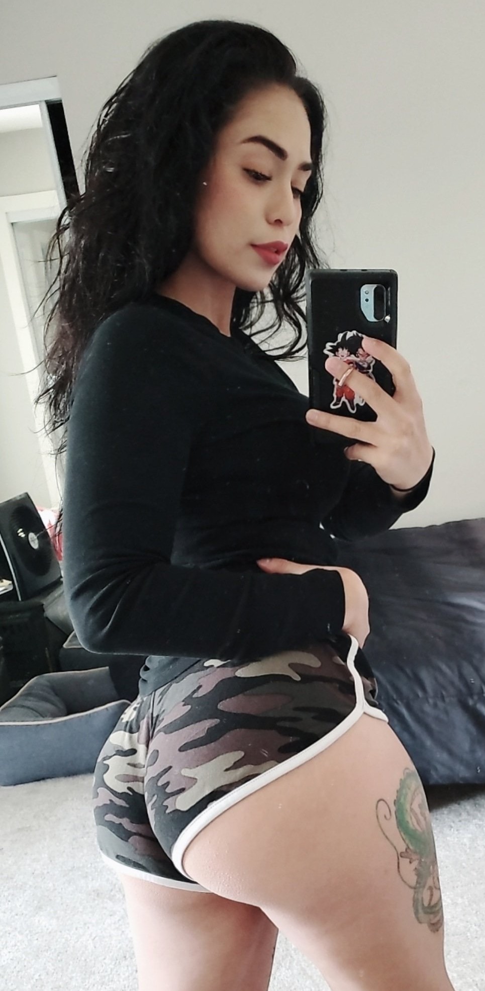 Asian Thick Booty 27