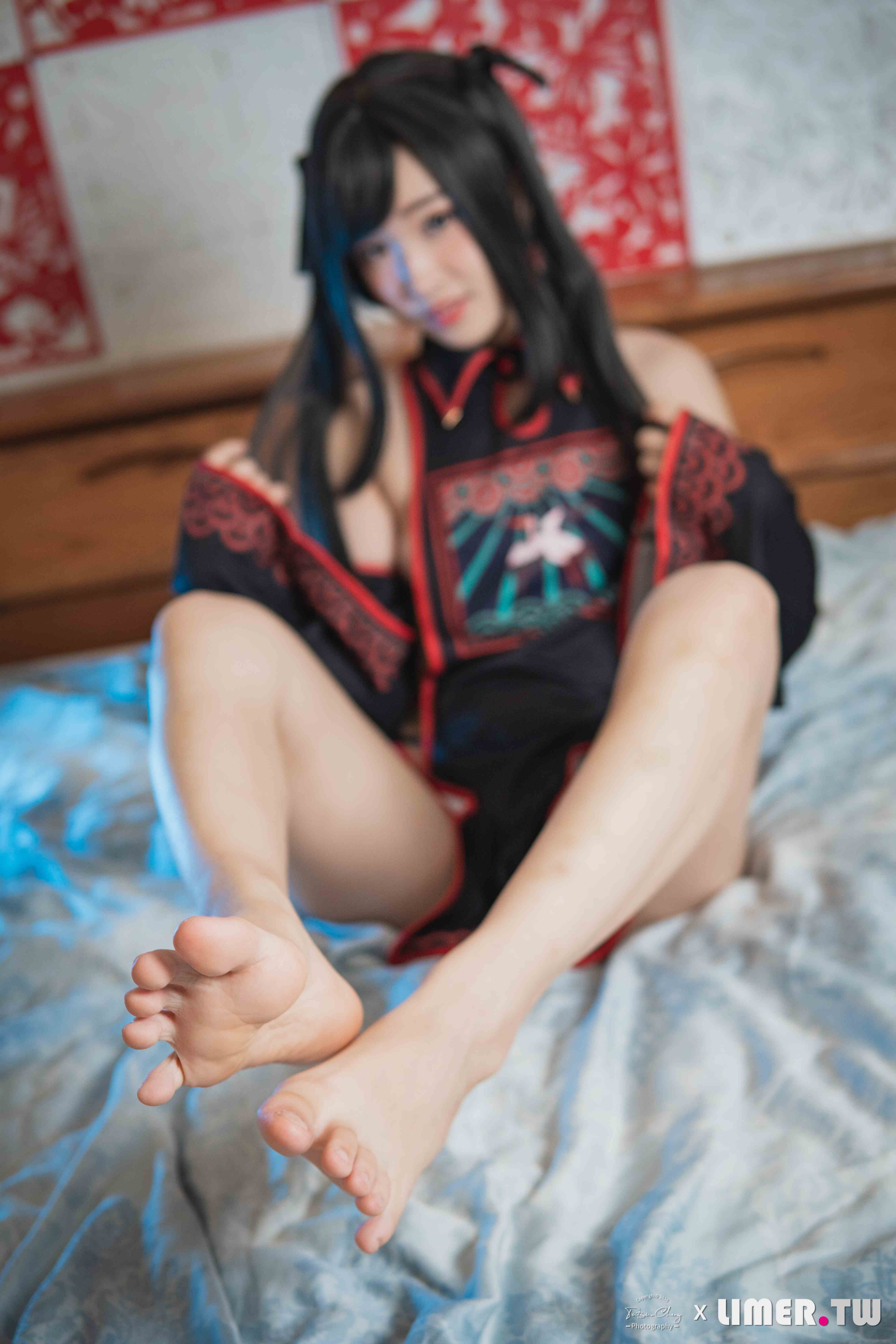 China Beauty Legs and feet 544
