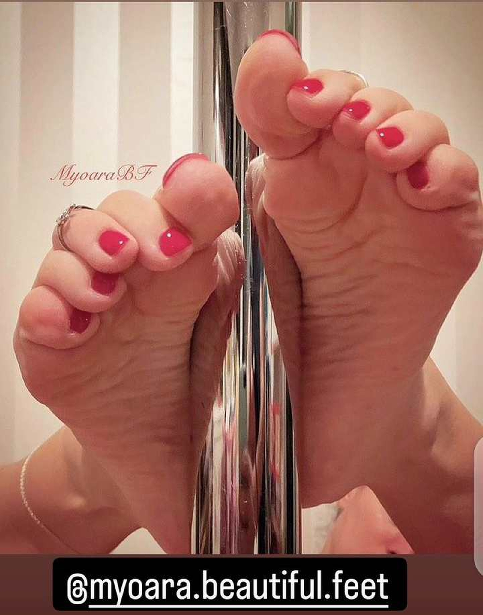 delicious feet