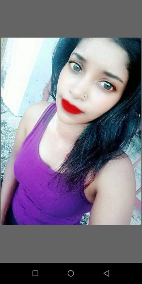 Desi Babe Black Nipples