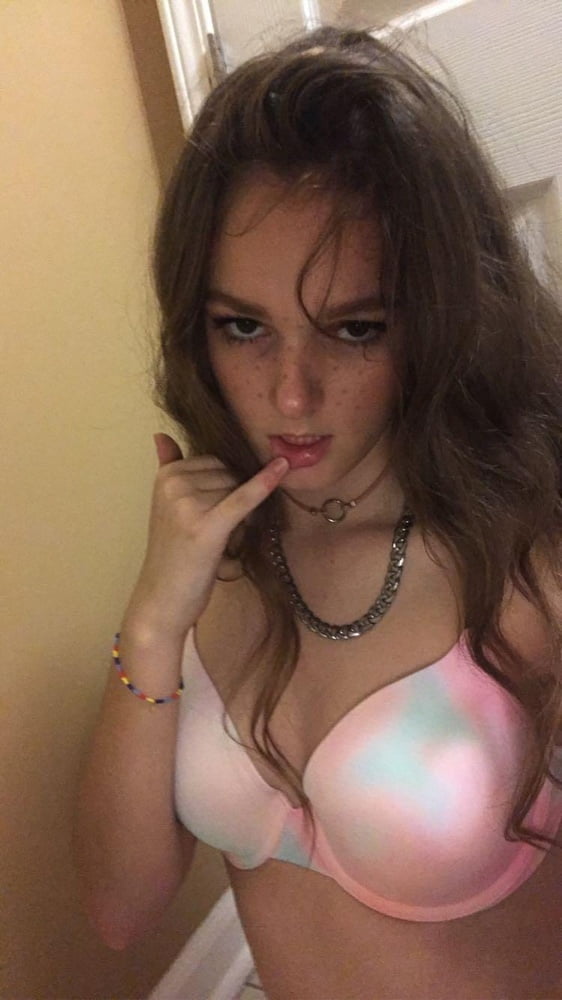 Sexy Slutty Bratty Teen Girlfriend Is A Tease