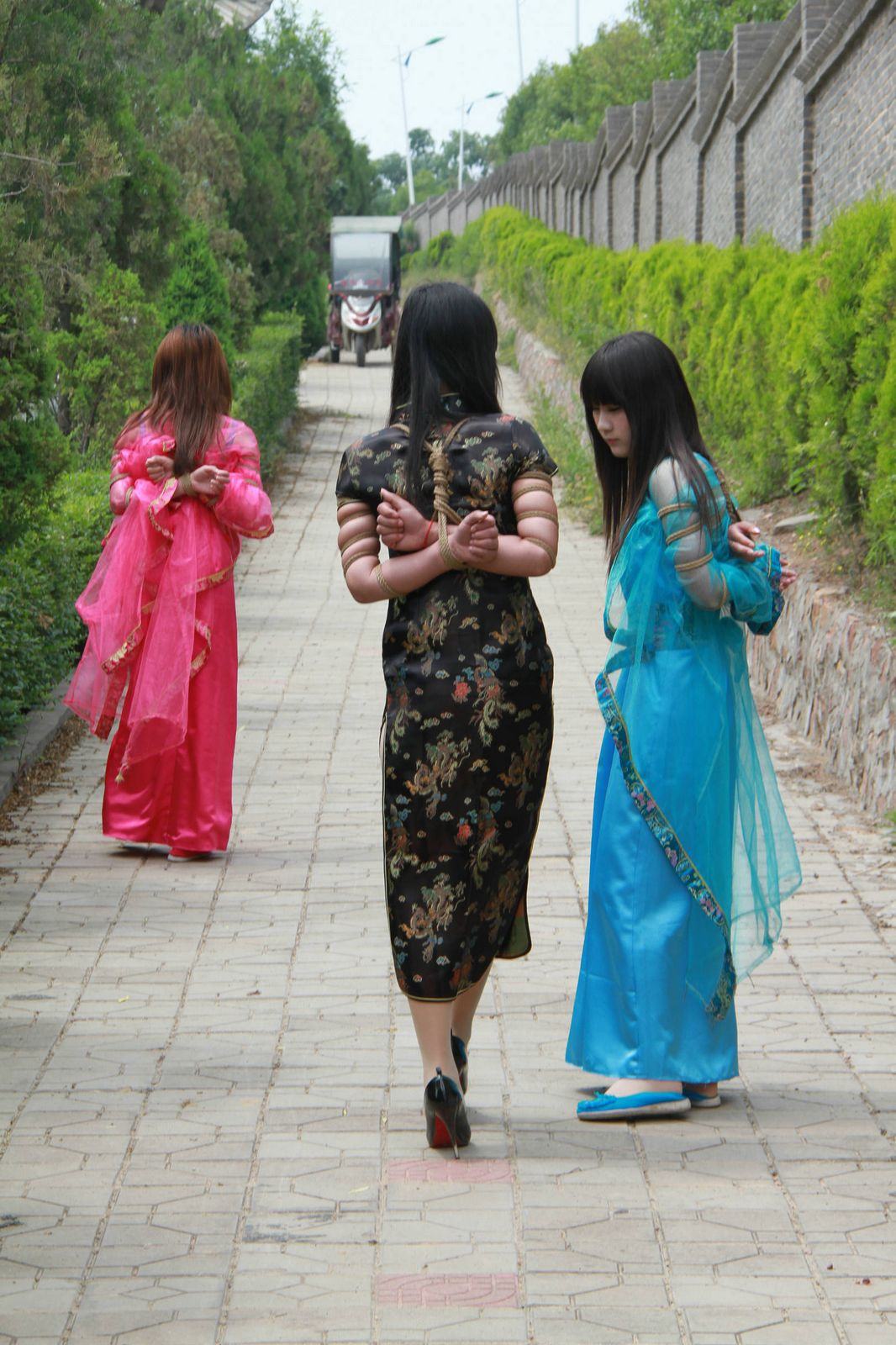 Chinese Slave Girl Training Camp 48