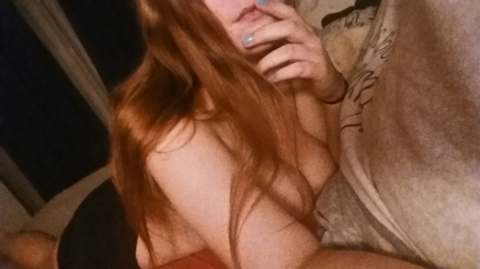 Busty Dutch redhead Slut wanted to be exposed.