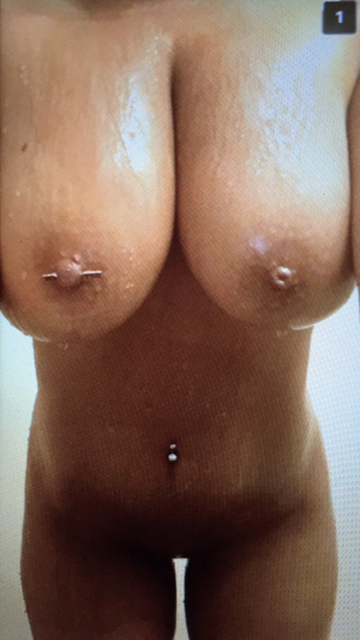 Sexy webslut Gabbie huge tits