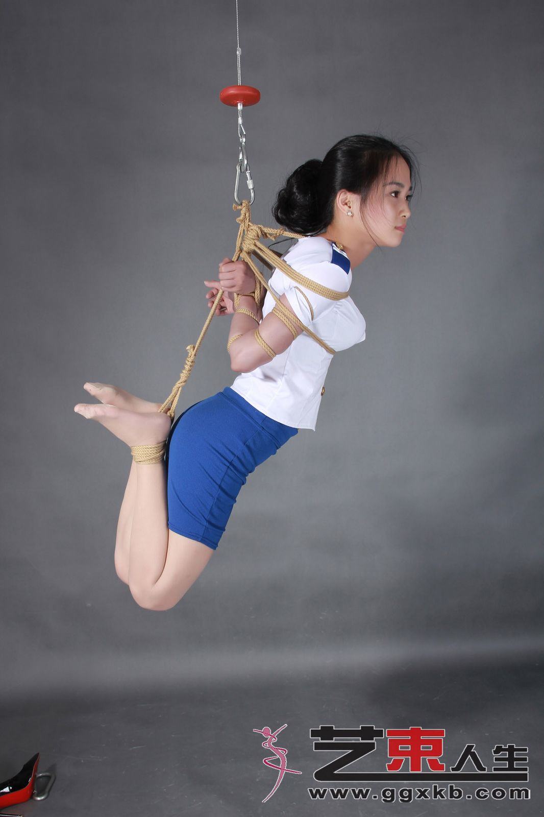 Chinese Art Rope Life 16