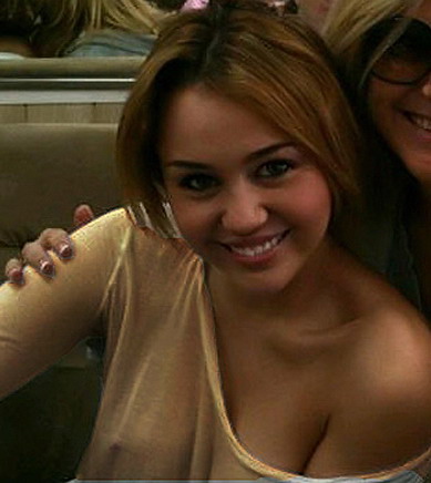 Miley Cyrus HOT Best NUDES