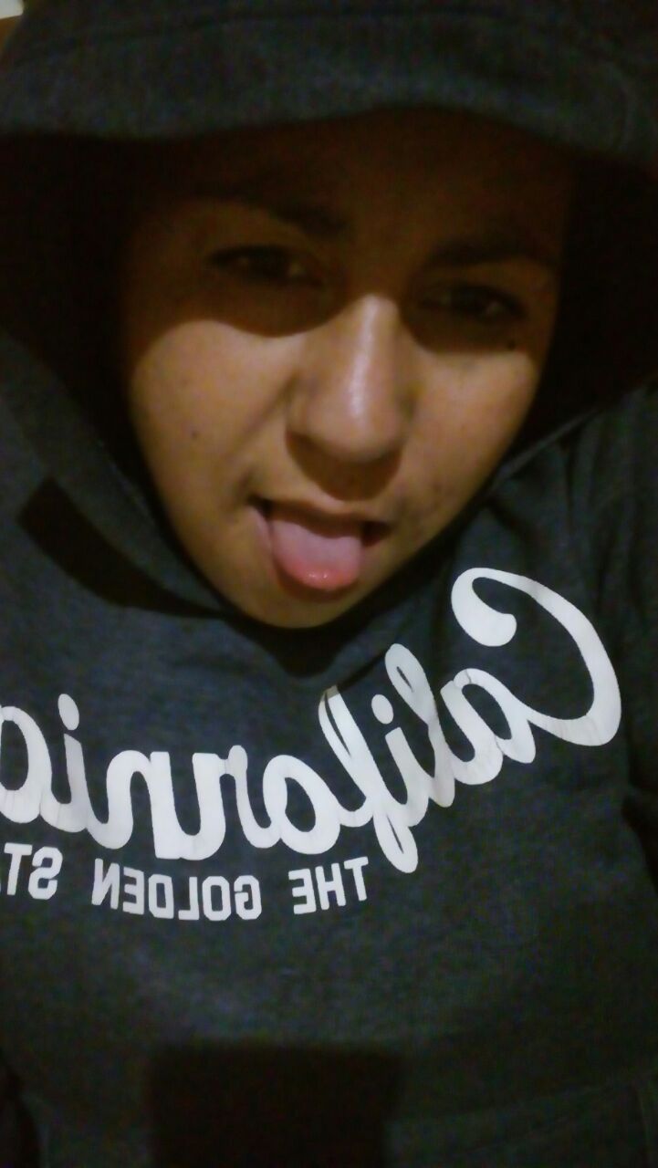 Asi luce las tetas una gordita