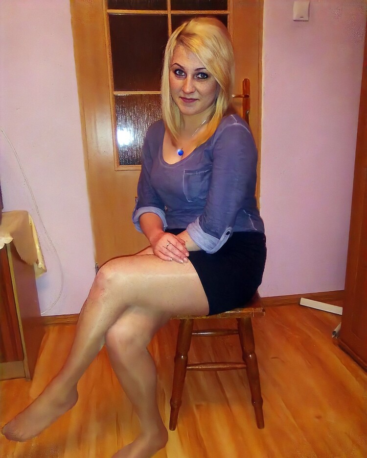 Aneta Polish Wife