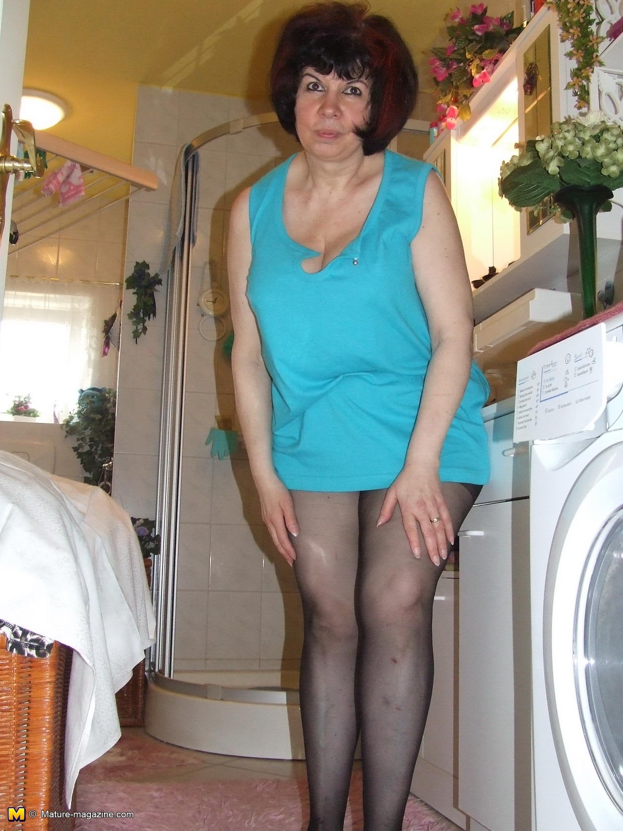 EVA CULOTTE BLANCHE COLLANT