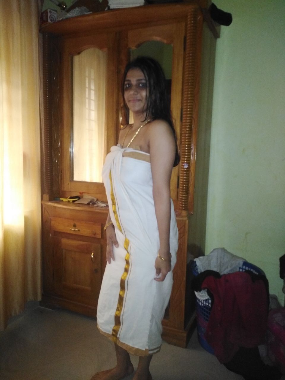 Mallu newly married couples enjoying sex