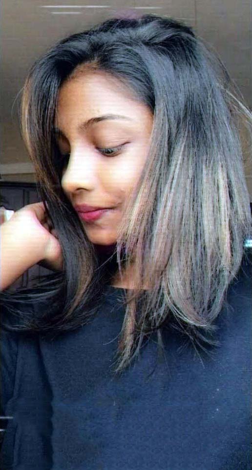 Indian Beauty Slim Babe Cute Boobs Selfie Pics