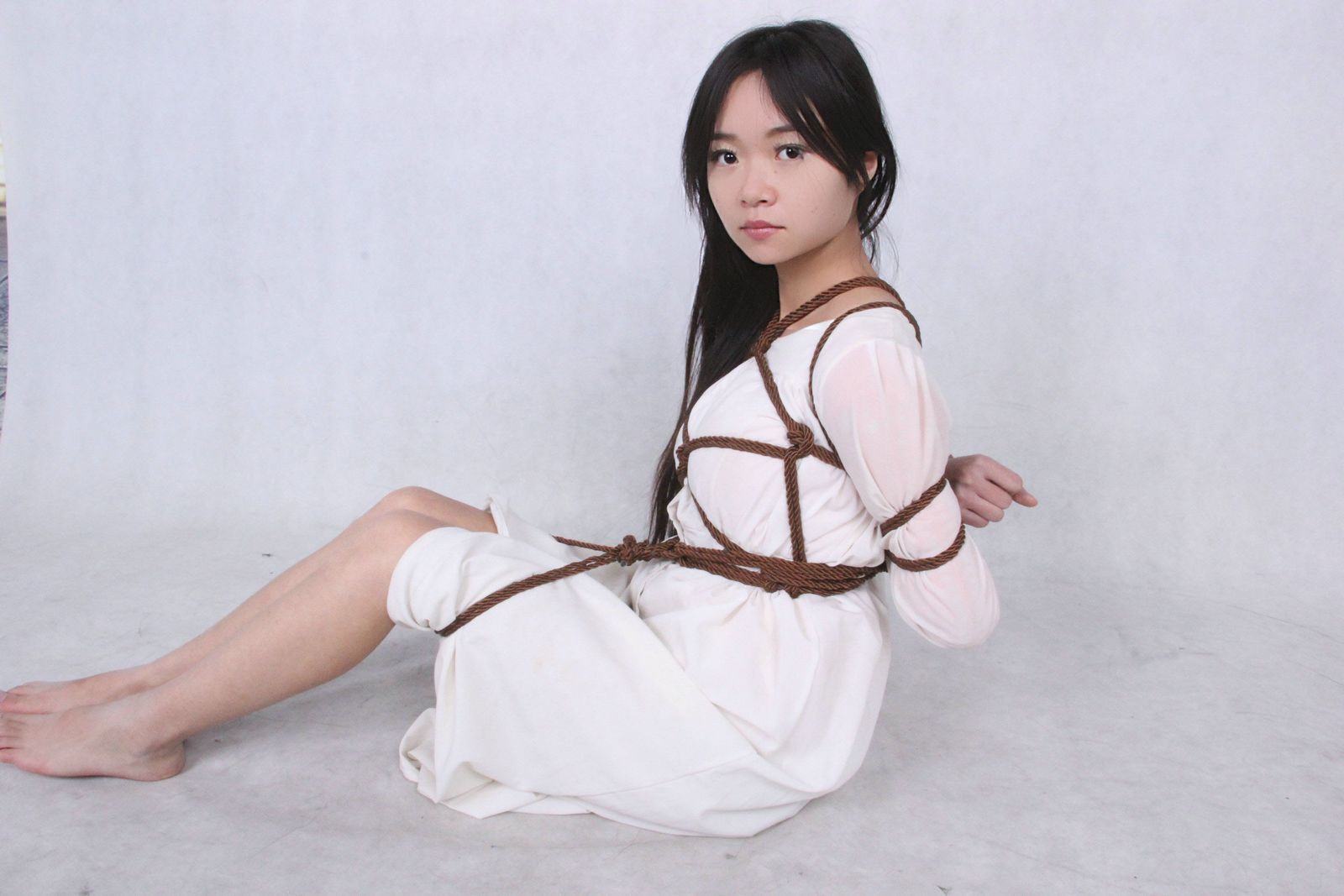 Chinese Slave Girl Training Camp 158