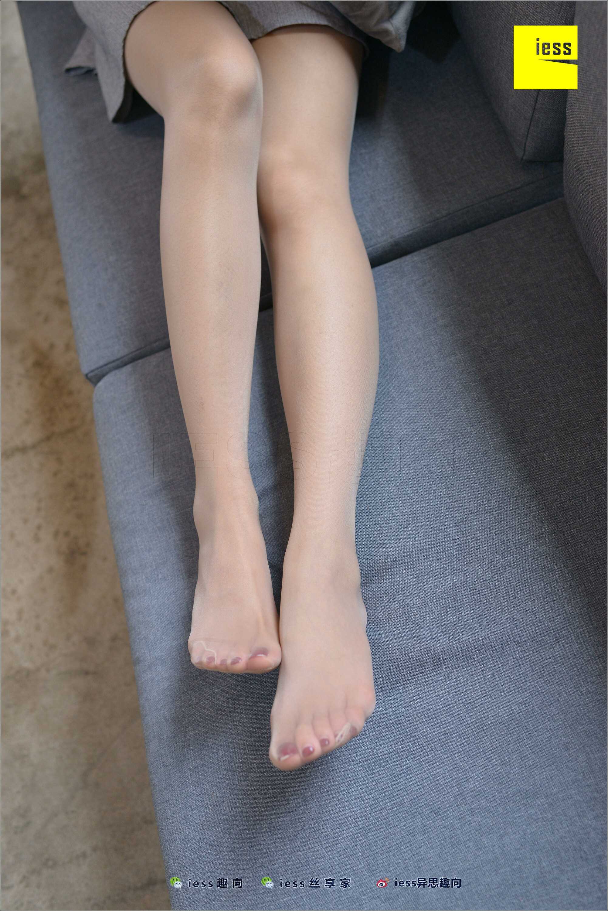 China Beauty Legs and feet 532