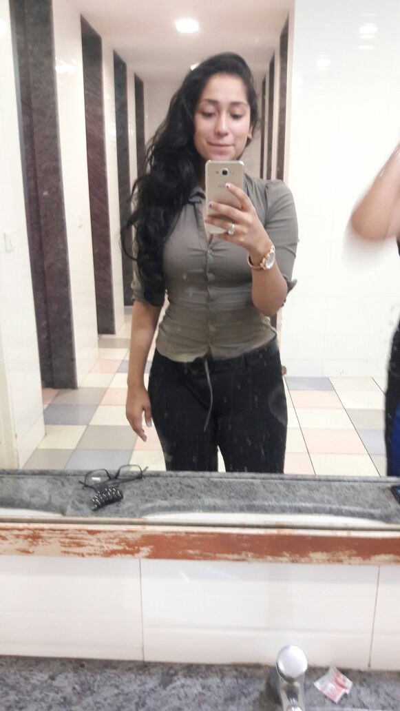 Noida Office Girl