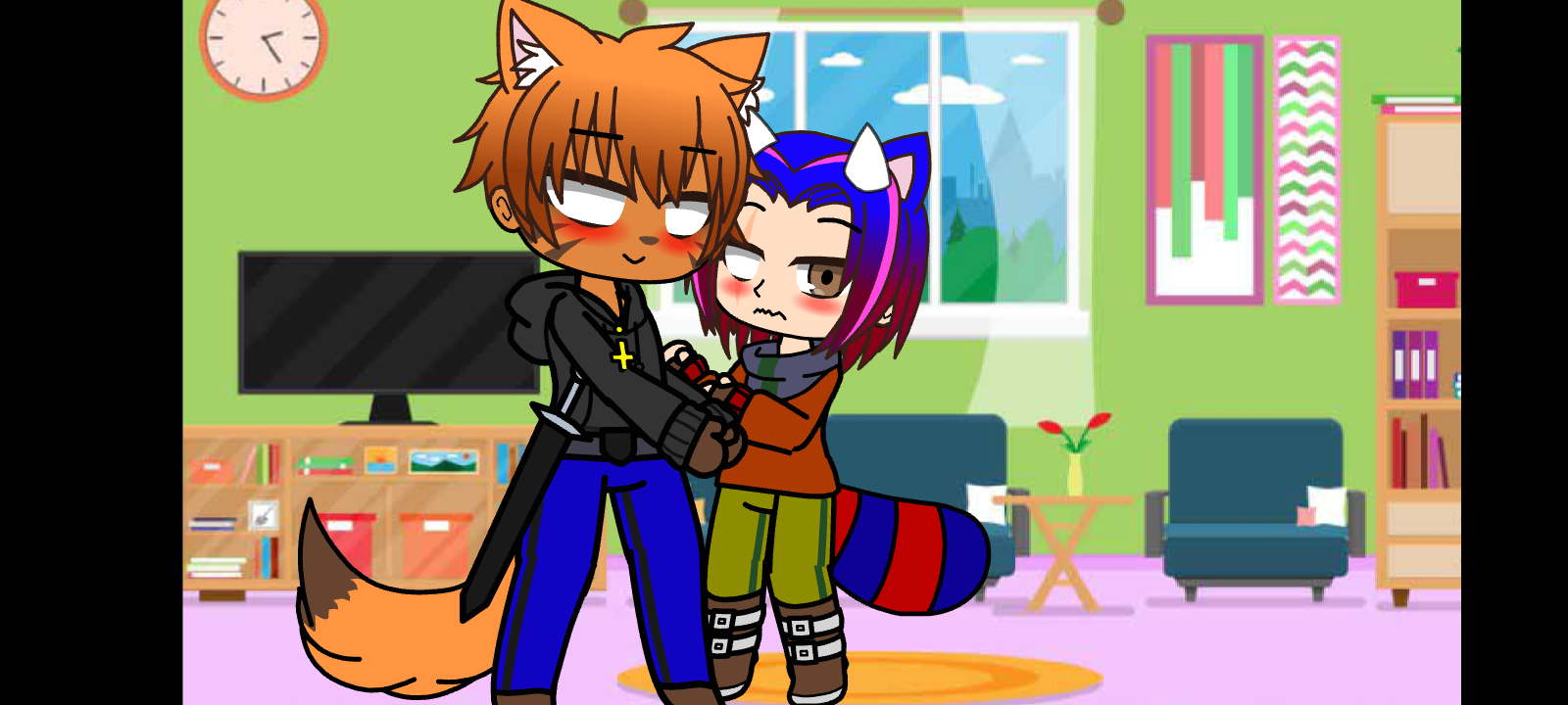 Bred by the Tiger~