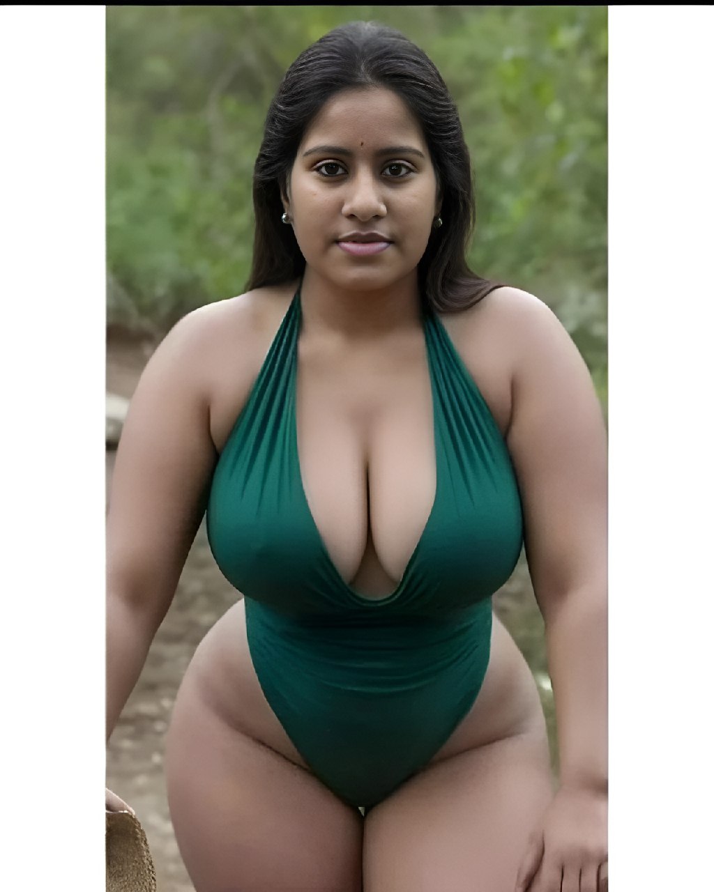 Srijila aunty