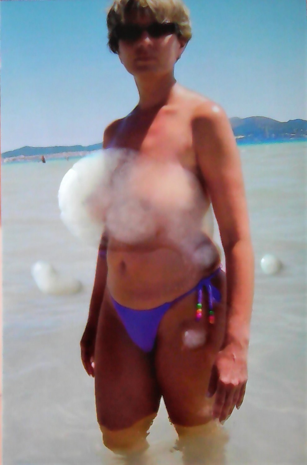 stella/juanita milf busty bikini tribute