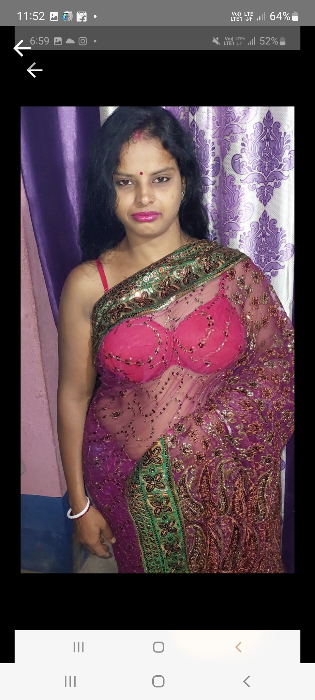 Desi local hot and sexy housewife