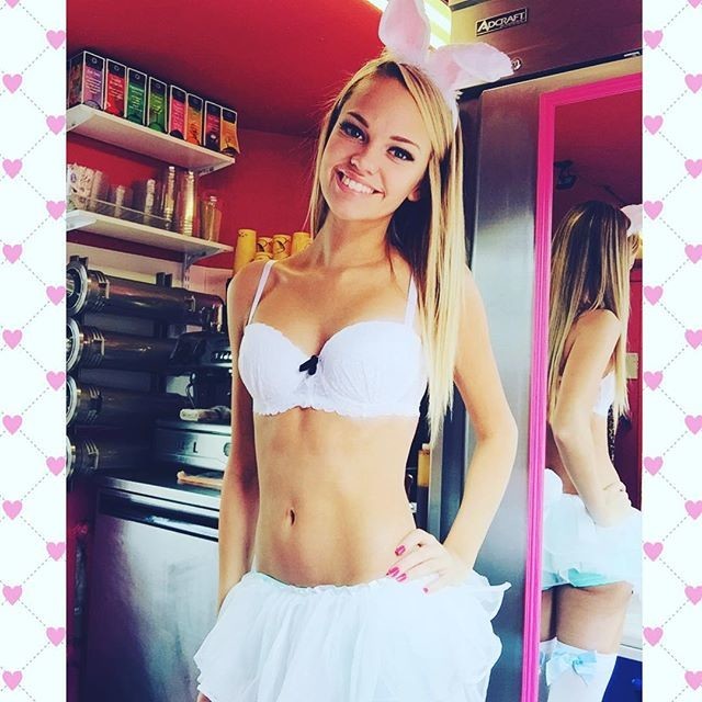 Hot Barista Piper