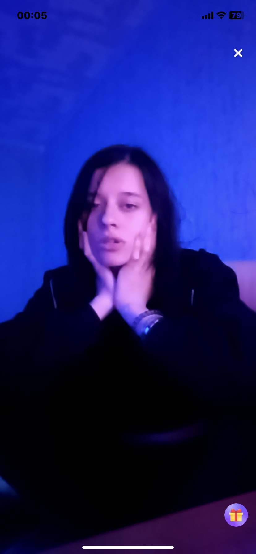 Sayouri - russian girl superlive private leak