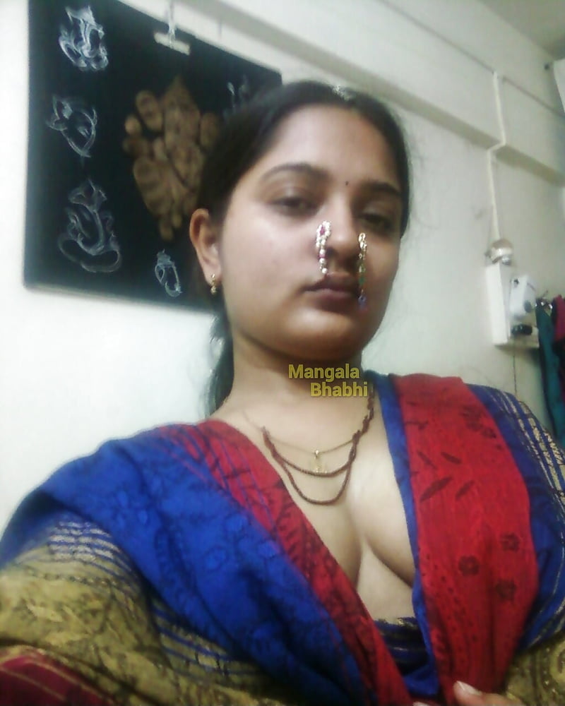 Horniest Indian Mangla Bhabhi 1000 Photos