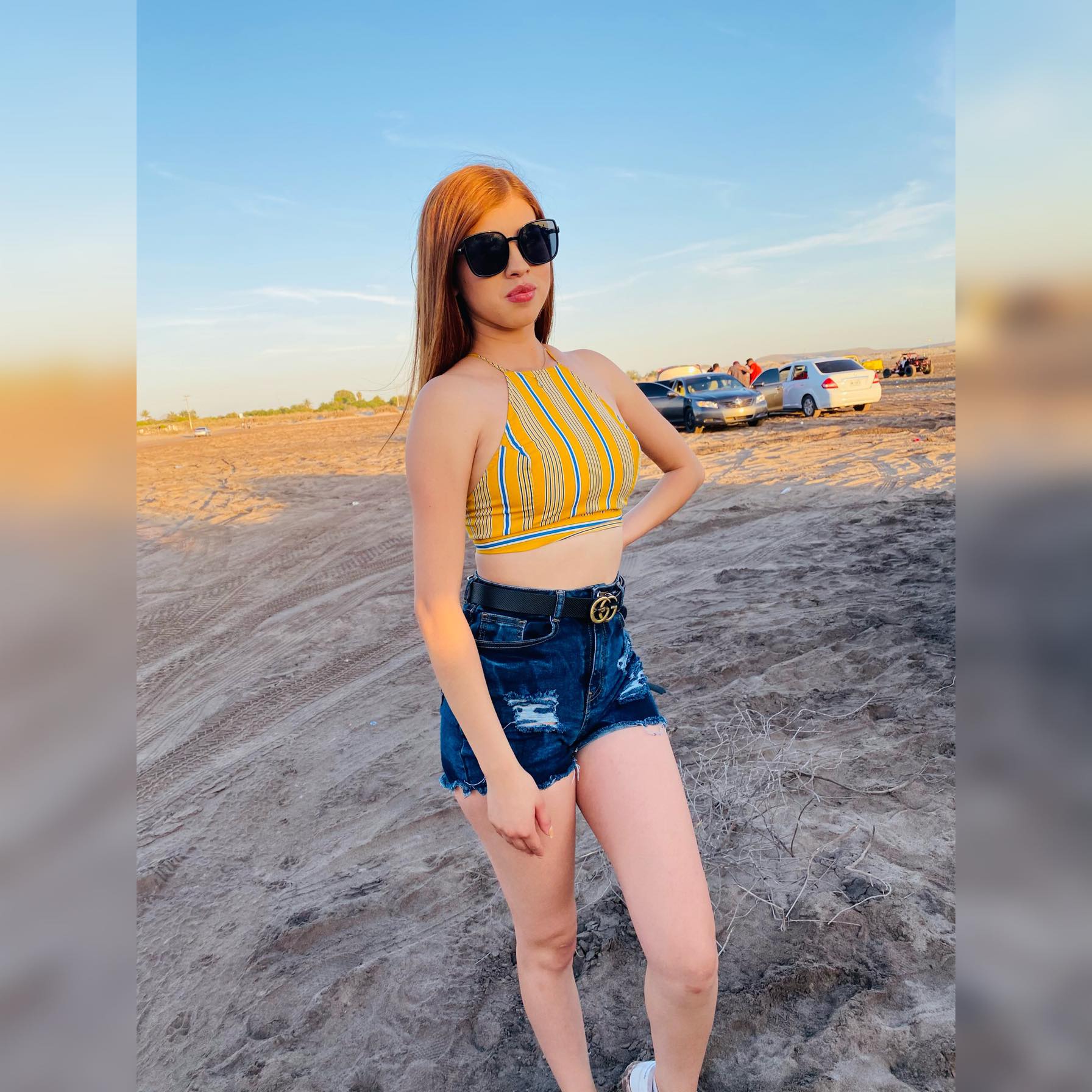 Graciela Lugo  (Flaca)