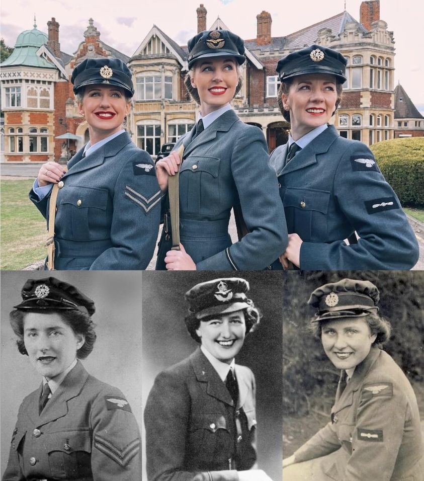 WRAF women