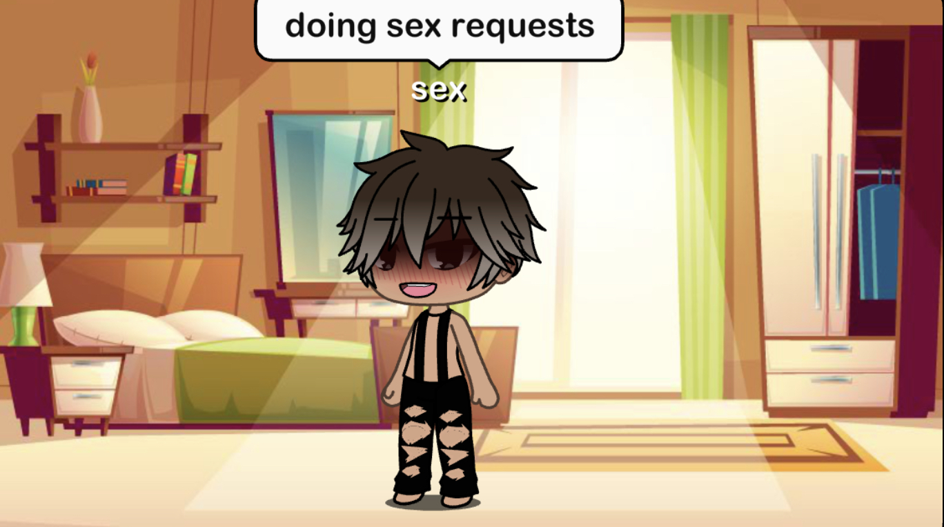 Sex requests
