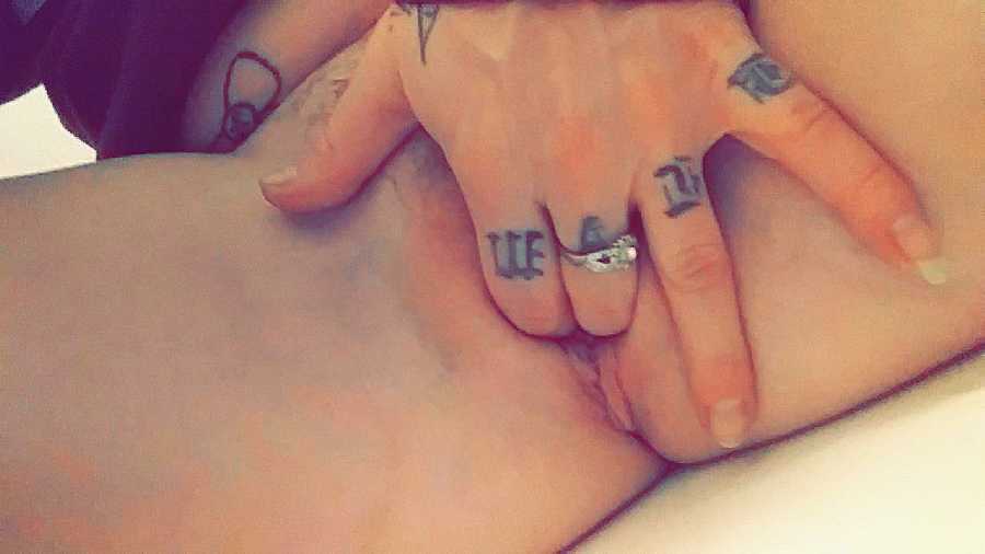 fingers
