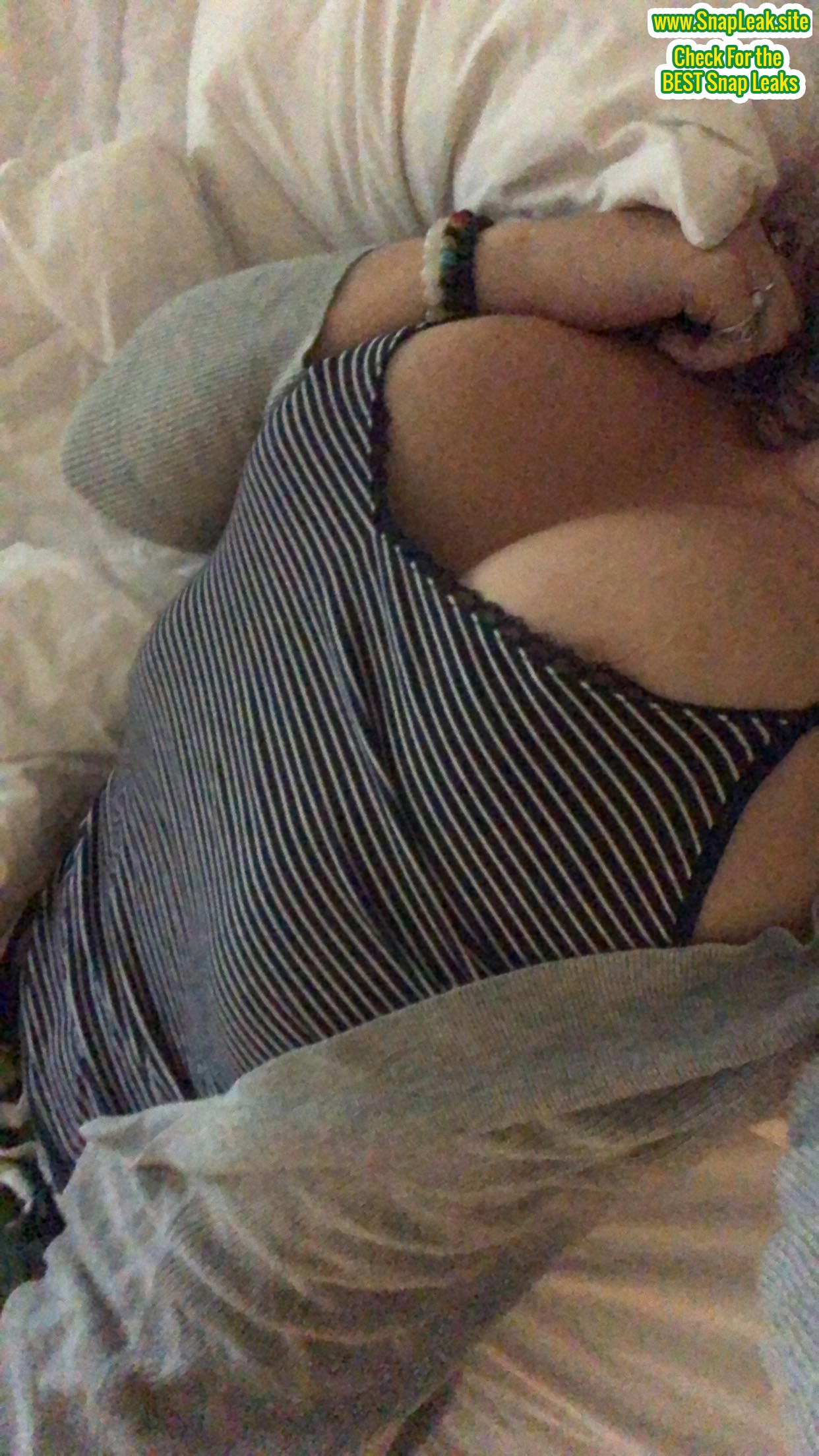 Young Attractive Teen Girl Leaked Snapchat