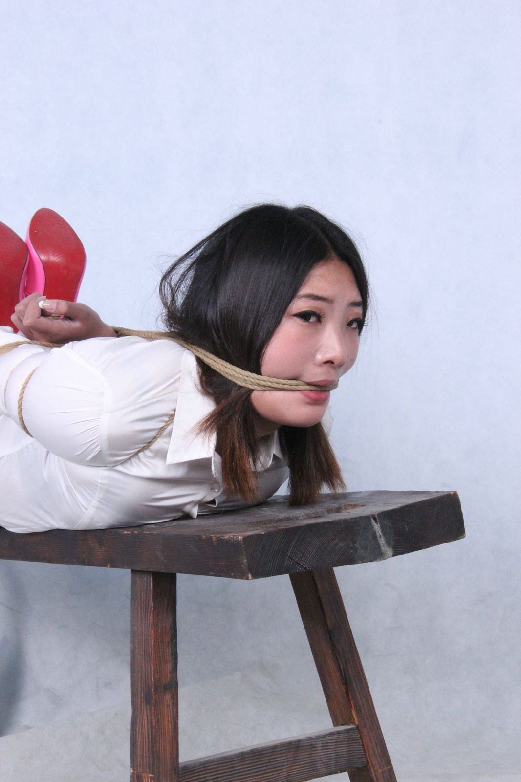 Chinese Slave Girl Training Camp 167