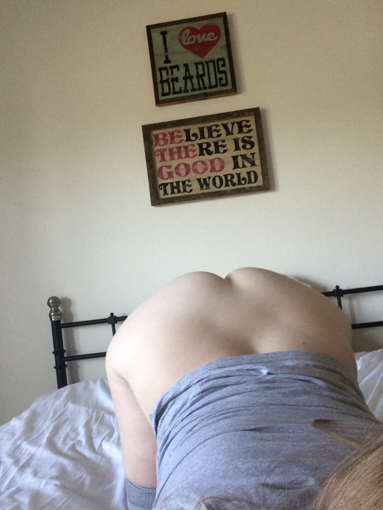 Chubby Little Redditor With Cum Slut Tits