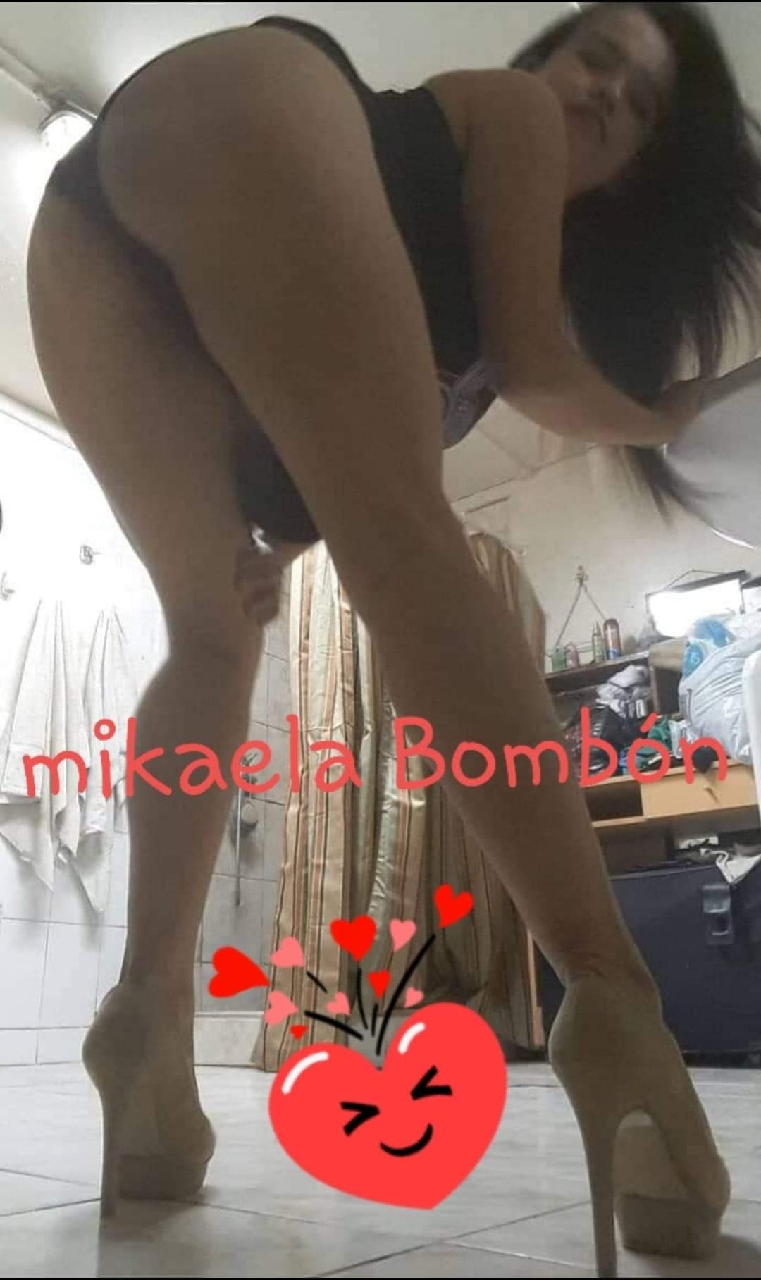 Mikaela Bombon