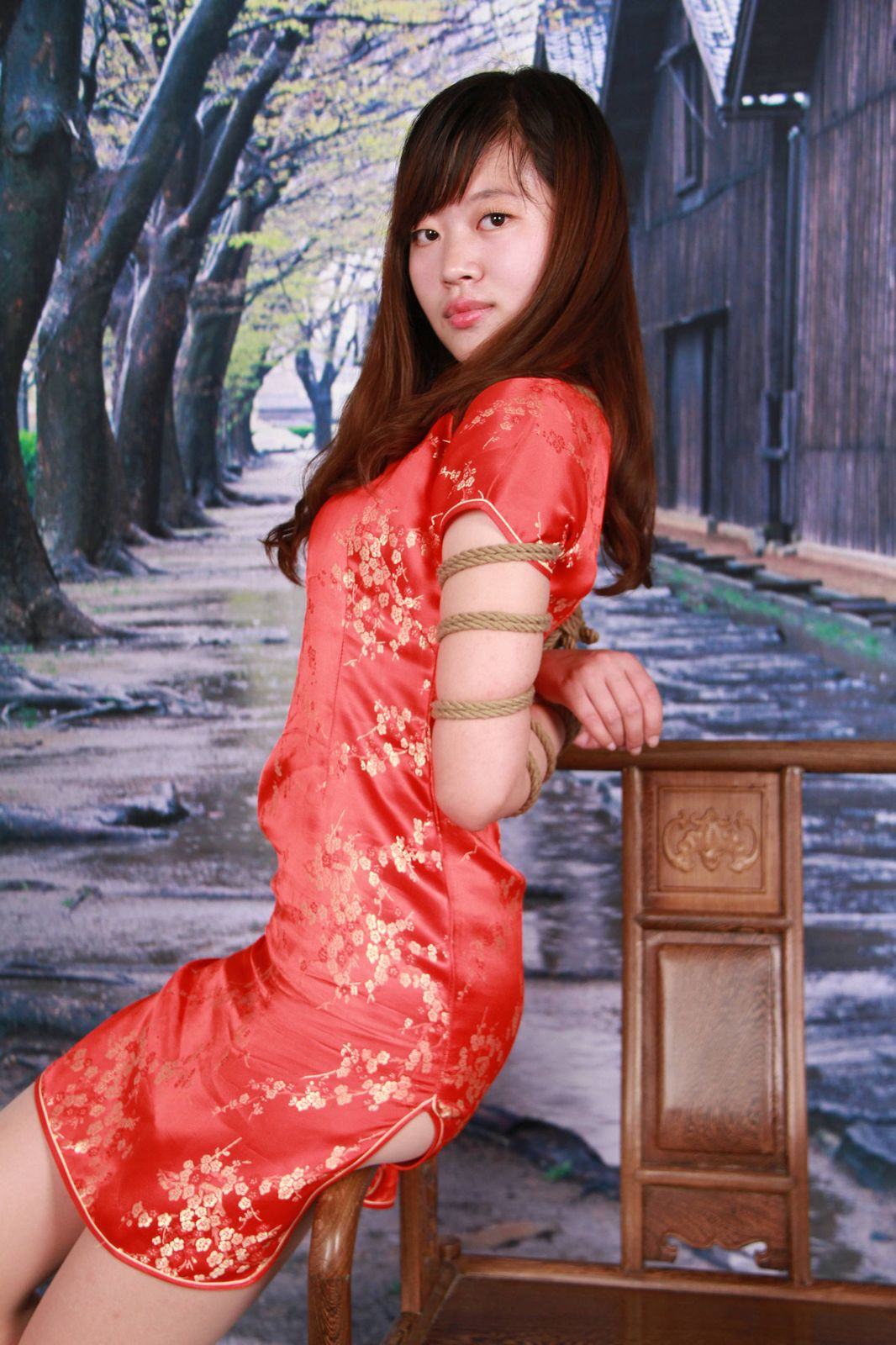 Chinese Slave Girl Training Camp 10