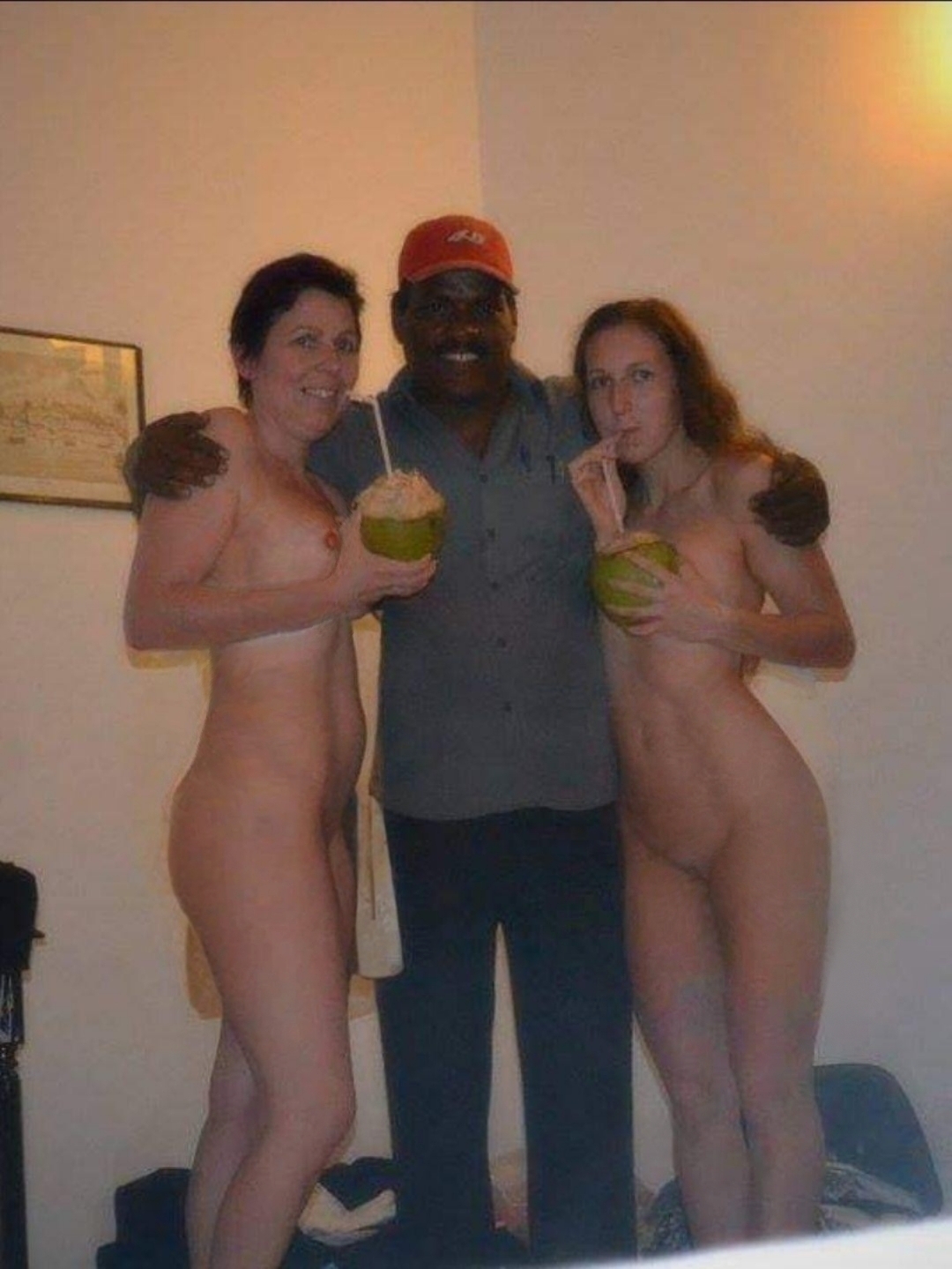 Family nude