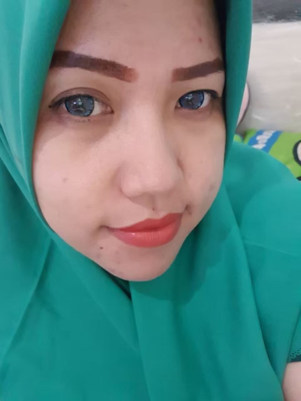 Loly Angel Hijabi