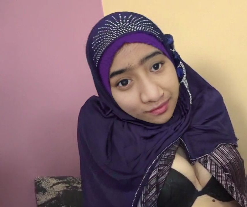 seema Girl Nude hijab Selfie Leaked - Desi