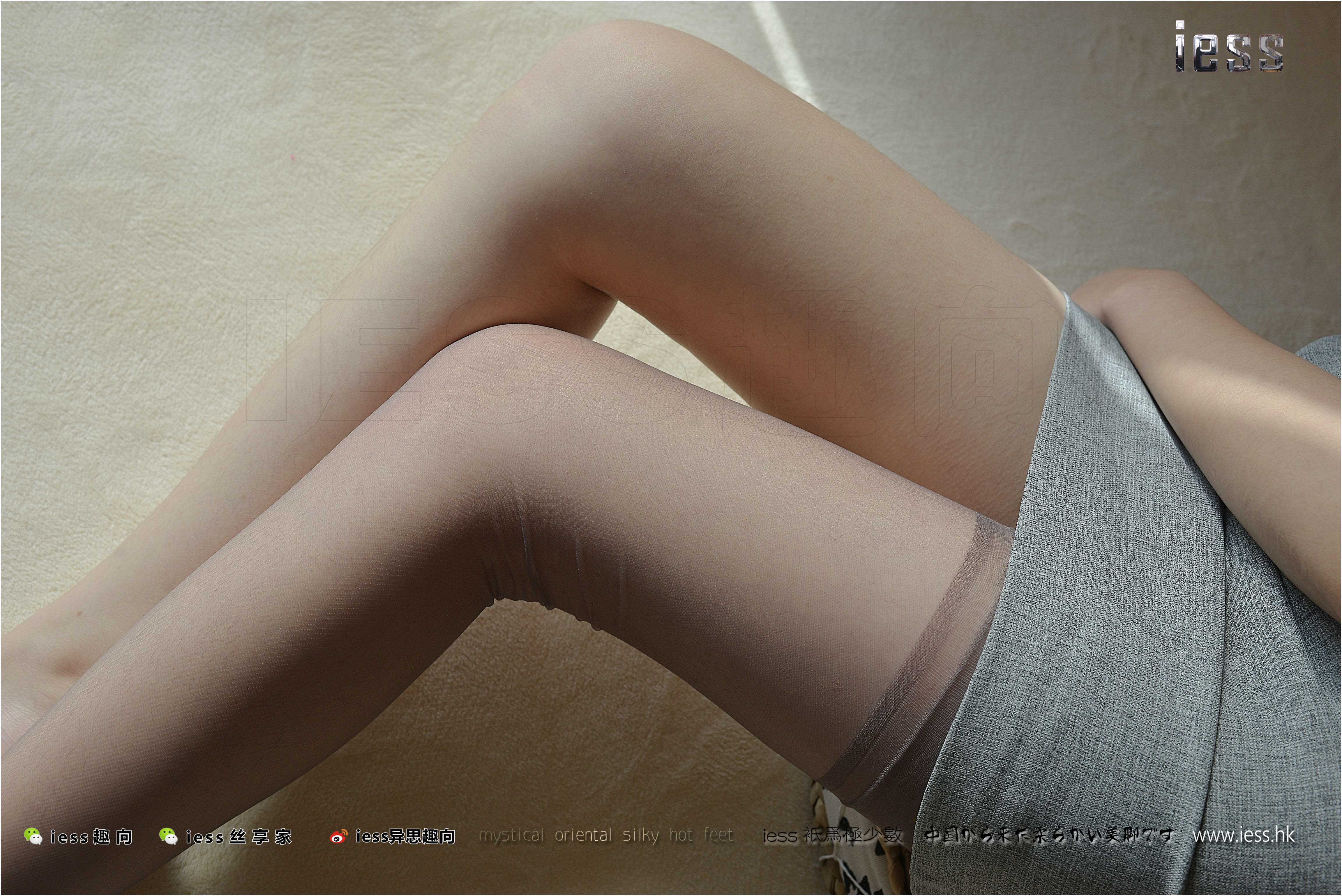 China Beauty Legs and feet 267