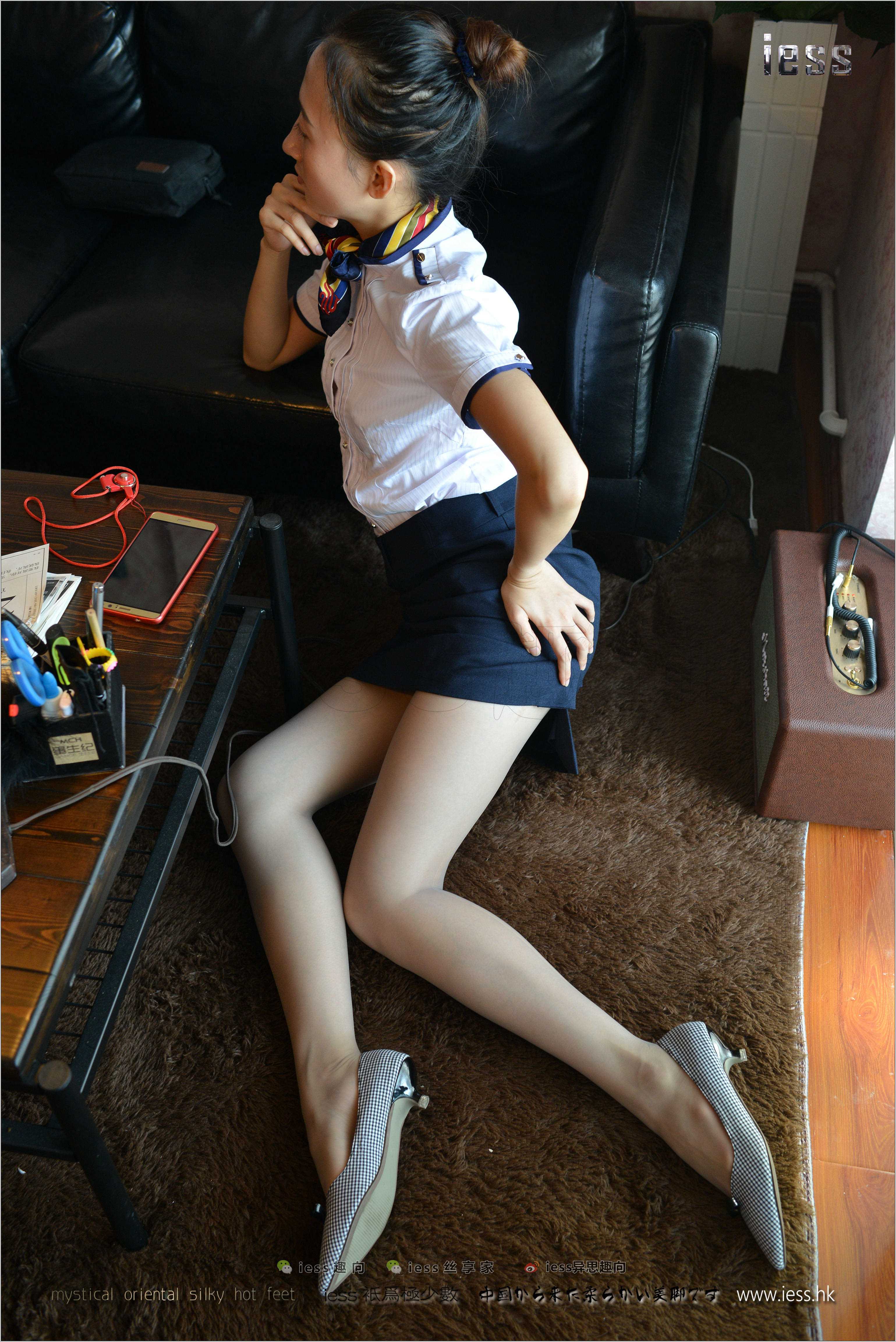 China Beauty Legs and feet 236