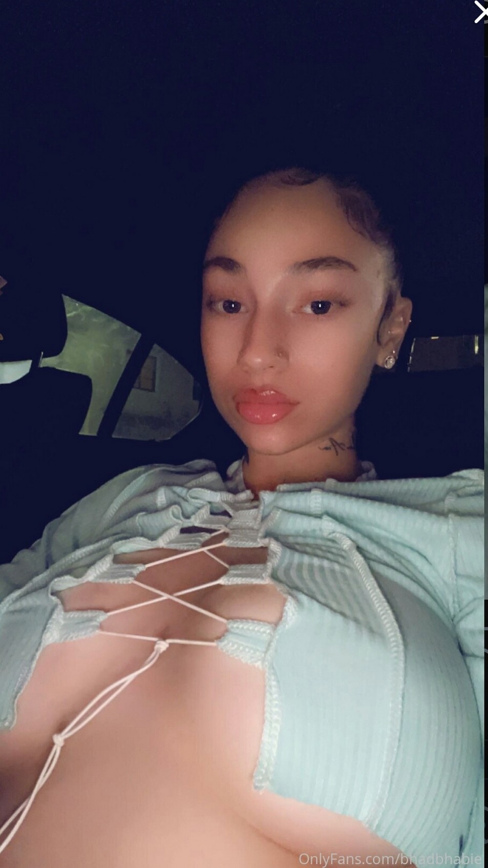 Danielle Bregoli (Bhad Bhabie) BEST Nudes