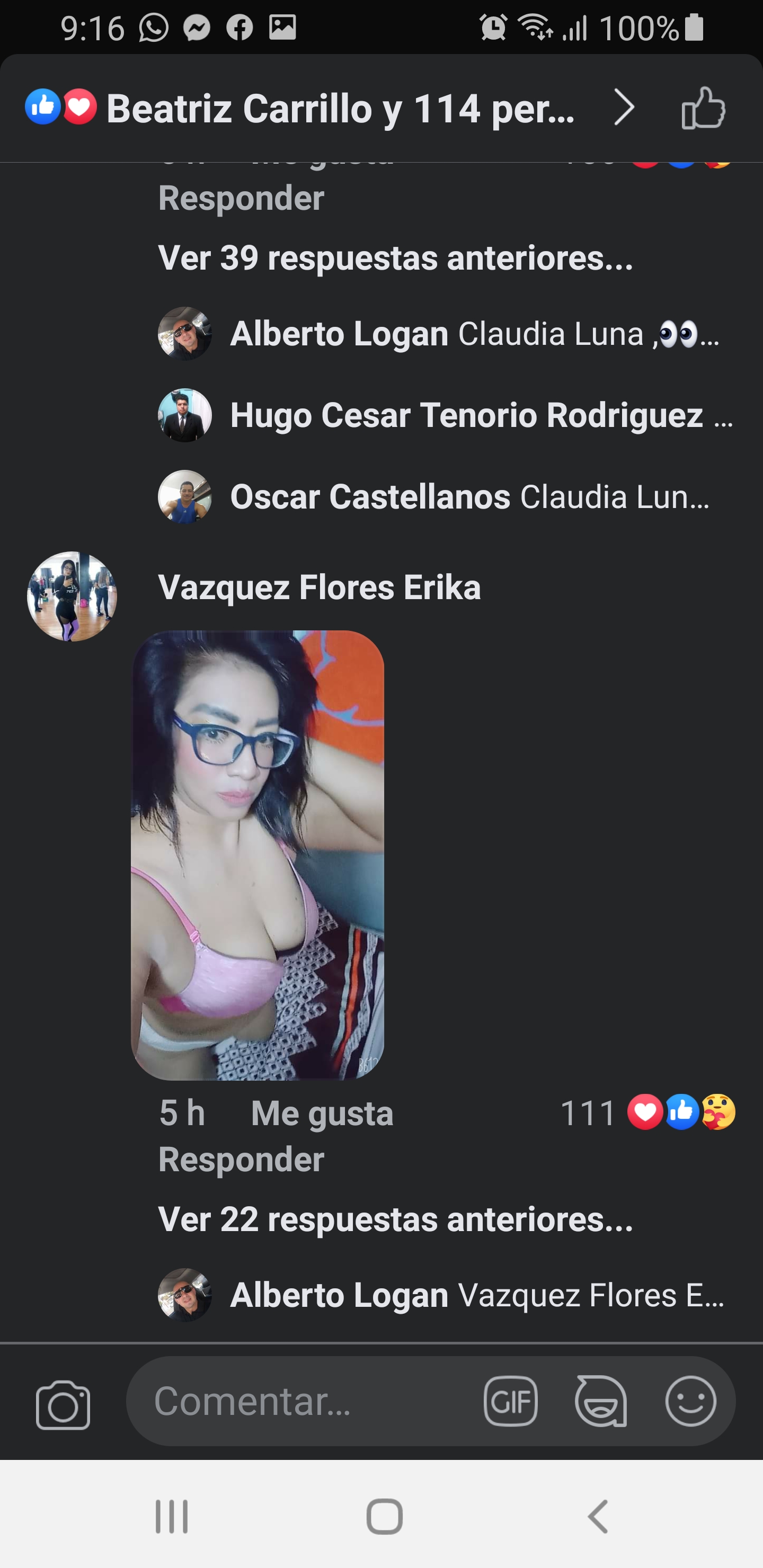 Erika Flores Vázquez