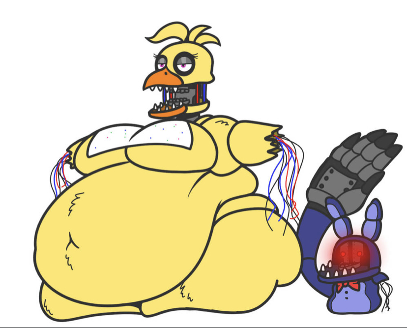Chica R34 (Rule34)